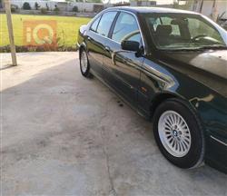 بي ام دبليو الفئة 5